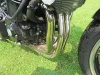 2020 Kawasaki Z900RS 949cc-Sold