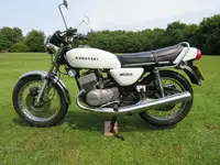 1978 Kawasaki KH400 -For Sale