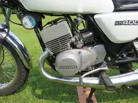 1978 Kawasaki KH400 -For Sale