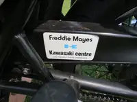 1978 Kawasaki KH400 -For Sale
