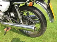 1978 Kawasaki KH400 -For Sale