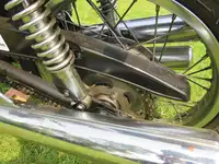 1978 Kawasaki KH400 -For Sale