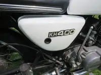 1978 Kawasaki KH400 -For Sale