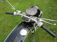 1965 Honda CB72 247cc-Sold