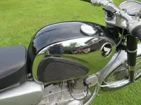 1965 Honda CB72 247cc-Sold