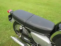 1965 Honda CB72 247cc-Sold