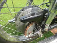 1965 Honda CB72 247cc-For Sale