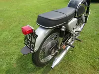 1965 Honda CB72 247cc-Sold
