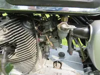 1965 Honda CB72 247cc-Sold