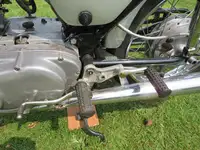 1965 Honda CB72 247cc-Sold
