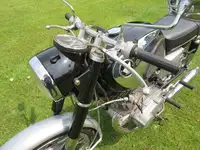 1965 Honda CB72 247cc-Sold