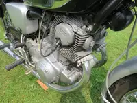 1965 Honda CB72 247cc-Sold