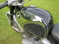 1965 Honda CB72 247cc-Sold