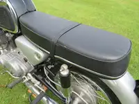 1965 Honda CB72 247cc-Sold