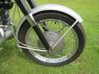 1965 Honda CB72 247cc-Sold