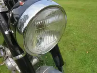 1965 Honda CB72 247cc-Sold