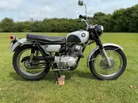 1966 Honda CL77 305 Scrambler 305cc-Sold