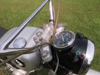 1966 Honda CL77 305 Scrambler 305cc-Sold