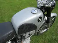 1966 Honda CL77 305 Scrambler 305cc-Sold
