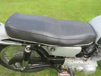 1966 Honda CL77 305 Scrambler 305cc-Sold