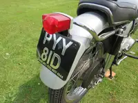 1966 Honda CL77 305 Scrambler 305cc-Sold
