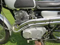 1966 Honda CL77 305 Scrambler 305cc-Sold