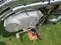 1966 Honda CL77 305 Scrambler 305cc-Sold