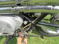 1966 Honda CL77 305 Scrambler 305cc-Sold