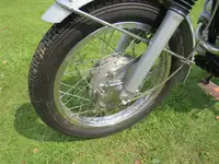 1966 Honda CL77 305 Scrambler 305cc-Sold