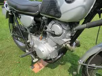 1966 Honda CL77 305 Scrambler 305cc-Sold