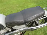 1966 Honda CL77 305 Scrambler 305cc-Sold