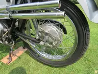 1966 Honda CL77 305 Scrambler 305cc-Sold