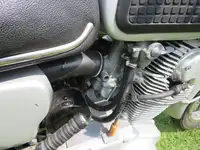 1966 Honda CL77 305 Scrambler 305cc-Sold