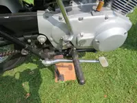 1966 Honda CL77 305 Scrambler 305cc-Sold
