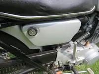 1966 Honda CL77 305 Scrambler 305cc-Sold