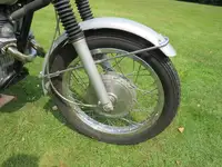 1966 Honda CL77 305 Scrambler 305cc-Sold