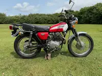 1973 Honda CL350 Scrambler K5 325cc-Sold