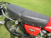 1973 Honda CL350 Scrambler K5 325cc-Sold