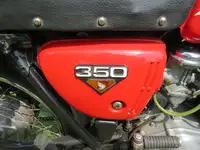 1973 Honda CL350 Scrambler K5 325cc-Sold