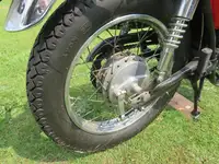 1973 Honda CL350 Scrambler K5 325cc-Sold