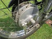1973 Honda CL350 Scrambler K5 325cc-Sold