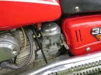 1973 Honda CL350 Scrambler K5 325cc-Sold