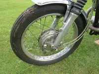 1973 Honda CL350 Scrambler K5 325cc-Sold