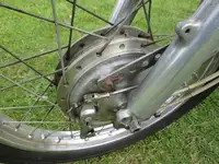 1973 Honda CL350 Scrambler K5 325cc-Sold