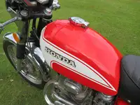 1973 Honda CL350 Scrambler K5 325cc-Sold
