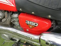 1973 Honda CL350 Scrambler K5 325cc-Sold