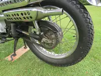 1973 Honda CL350 Scrambler K5 325cc-Sold