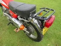 1973 Honda CL350 Scrambler K5 325cc-Sold