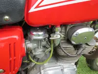 1973 Honda CL350 Scrambler K5 325cc-Sold