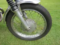 1973 Honda CL350 Scrambler K5 325cc-Sold